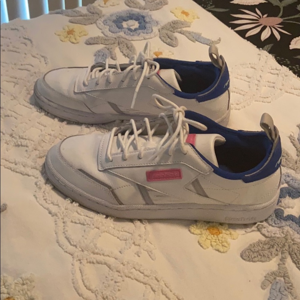 Reebok sneakers